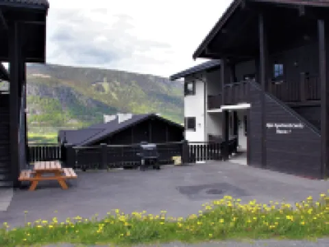 Alpin Apartments Sørlia Hotels in Oyer