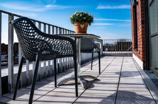 Refugium am Wasserturm