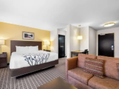 Sleep Inn & Suites West-Near Medical Center Hotels in Rochester