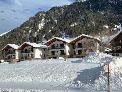Luxury Chalet Gaschurn Near Ski Lift