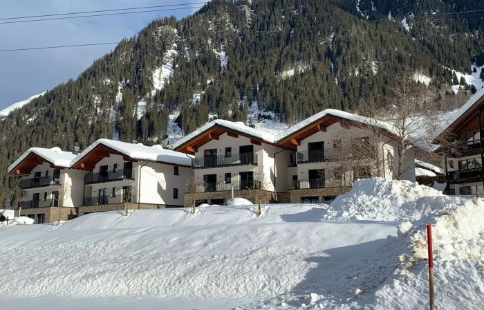 Luxury Chalet Gaschurn Near Ski Lift
