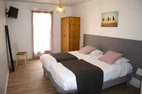 Hotel Aux Rochers de l'Ocean Hotel di Saint-Hilaire-de-Riez
