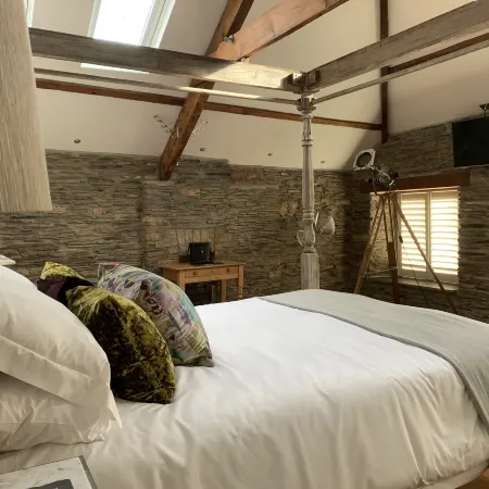 The Padstow Cottage - Coswarth House