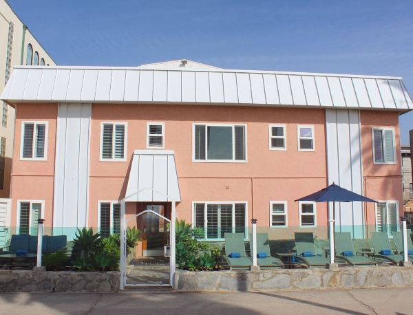 Venice on the Beach Hotel