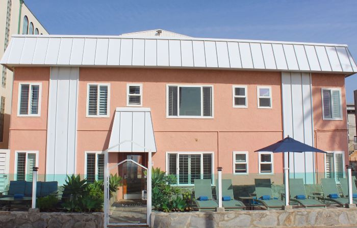 Venice on the Beach Hotel
