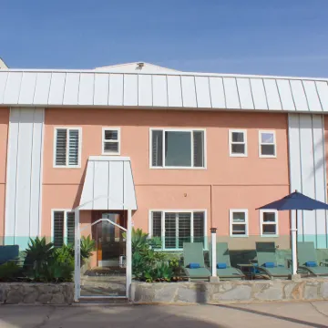 威尼斯海灘酒店 鄰近Muscle Beach的酒店