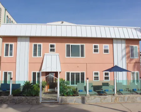 Venice on the Beach Hotel Hotels in Venice