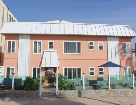 威尼斯海灘酒店