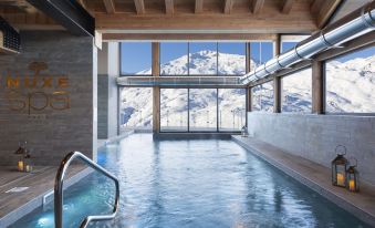 Ours Blanc Hotel & Spa