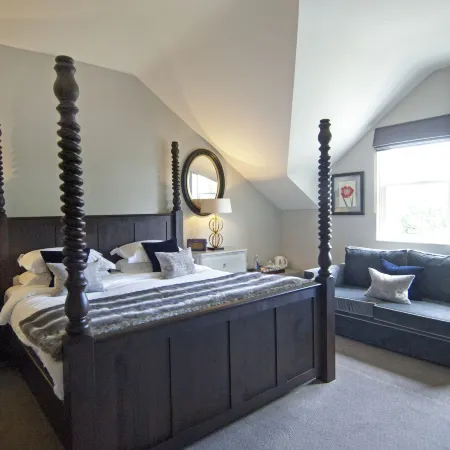 Beechfield House Отели в г. Мелкшем