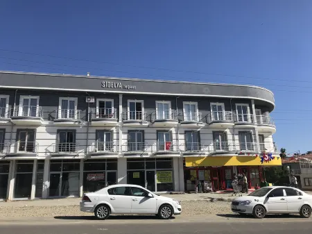 Trios Apart Отели в г. Гёкчеада