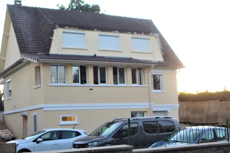 Les Chambres d'Aline Отели в г. Сен-Тибо-Де-Винь