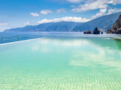 Aqua Natura Bay Hotels in Porto Moniz