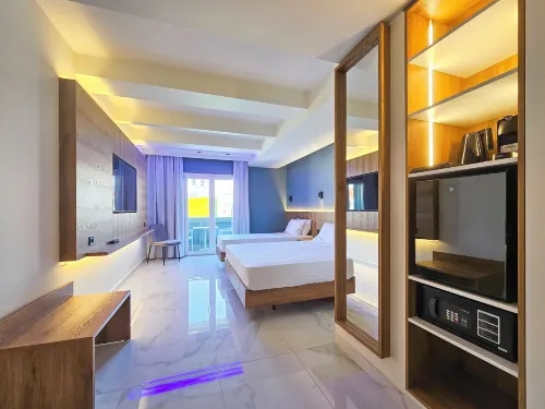 Akteon Girni Hotels in Paralia