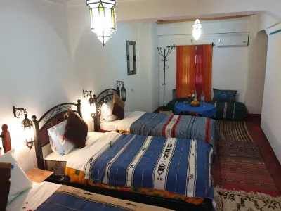 Maison d'Hôte Argana Các khách sạn ở Tamellalt