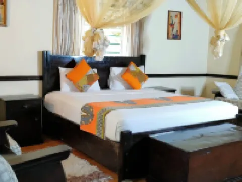 Upani in Diani Hotels in Galu