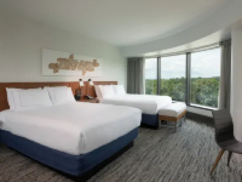 ヒルトン フェアファックス シャンティリーのホテル