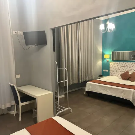 Villa Giovanna Citylife Milano Отели рядом с достопримечательностью «Лорентеджо»