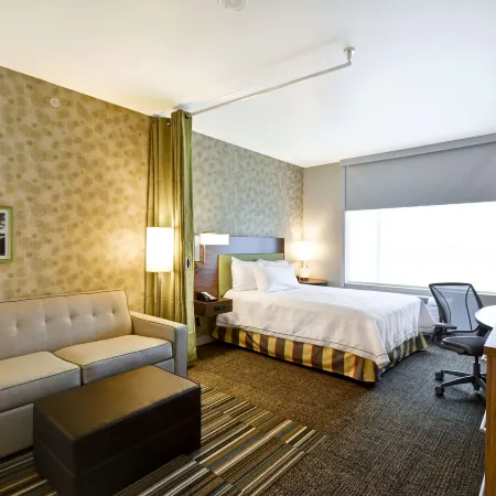 Home2 Suites by Hilton Dallas Downtown at Baylor Scott & White