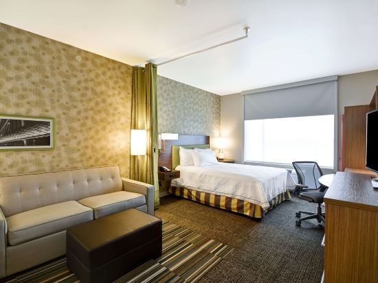 Home2 Suites by Hilton Dallas Downtown at Baylor Scott & White