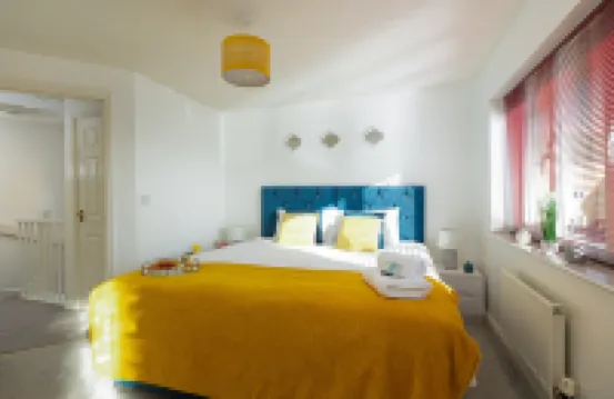 Kvm - Whitebeam House Great Location by Kvm Stays