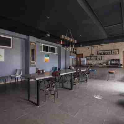 Eseriani the Resort Dining/Meeting Rooms
