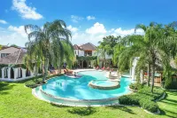 5-Star Villa for Rent in Moroccan-Style - 5 Sao