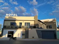 Hotel Califórnia Các khách sạn ở Barreiras