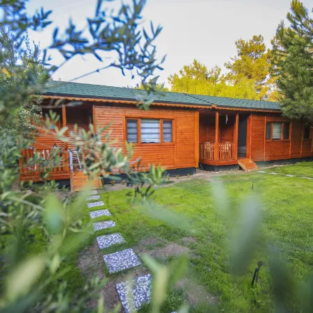 Şeker Bungalov