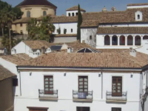 Hotel Plateros Hotels near Plaza de la Corredera