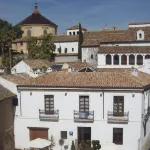 Hotel Plateros Hotels near Puerta del Compás