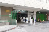 Haifa Tower Hotel - parking