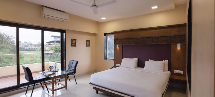 City Palace Resort Hotels in Lonavala