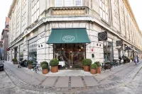 바이 더 가든 2 - 인투 디스 플레이스 Fælledparken 주변 호텔