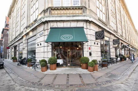 Kings Garden 2 by Daniel&Jacob's Отели рядом с достопримечательностью «Christiansborg Palace»