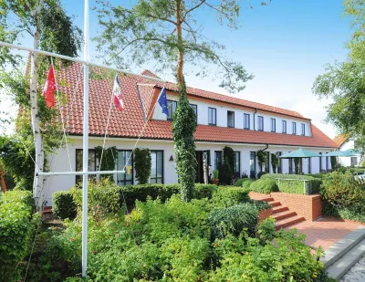 Appartements Post Hiddensee in Vitte Hotels near Hiddensee