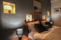 Grand Meteora Central Luxury Apartment Hotel a 