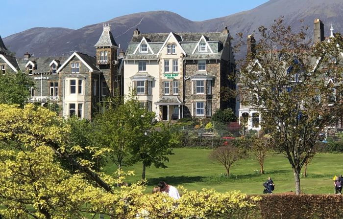 Crow Park Hotel