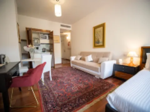 Ego' Residence Ferrara & City Center Apartment Hotels in 