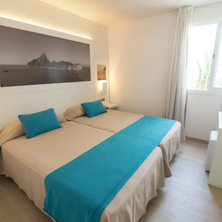 Apartamentos Bora Bora - Adults Only