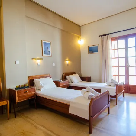 Almira Inn Ξενοδοχεία στην πόλη Ίος