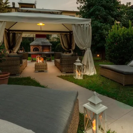 Villa Olivia in Lucca