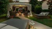 Villa Olivia in Lucca Hoteller i Mugnano