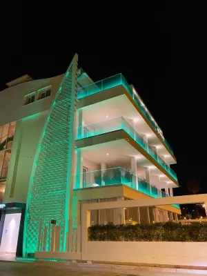 Europa Hotel Hotel in zona Baiocco Beach