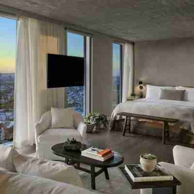 1 Hotel West Hollywood Rooms