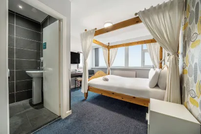 Bluewaters Hotel Blackpool