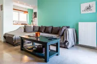 Erika's Oasis - Stylish Gem Inthe Heart of History