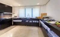 Business Hotel - breakfast