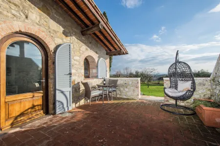 波爾戈阿爾吉亞諾酒店