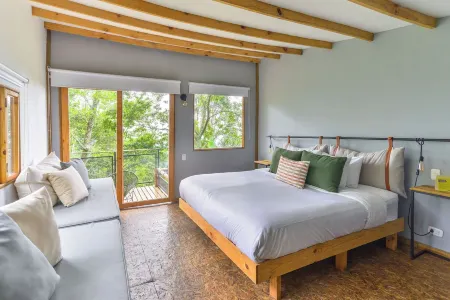 Hotel la Palma y El Tucán - Café y Naturaleza Отели в г. Качипай